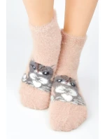 CHLPATÉ MAČACIE PONOŽKY SP009