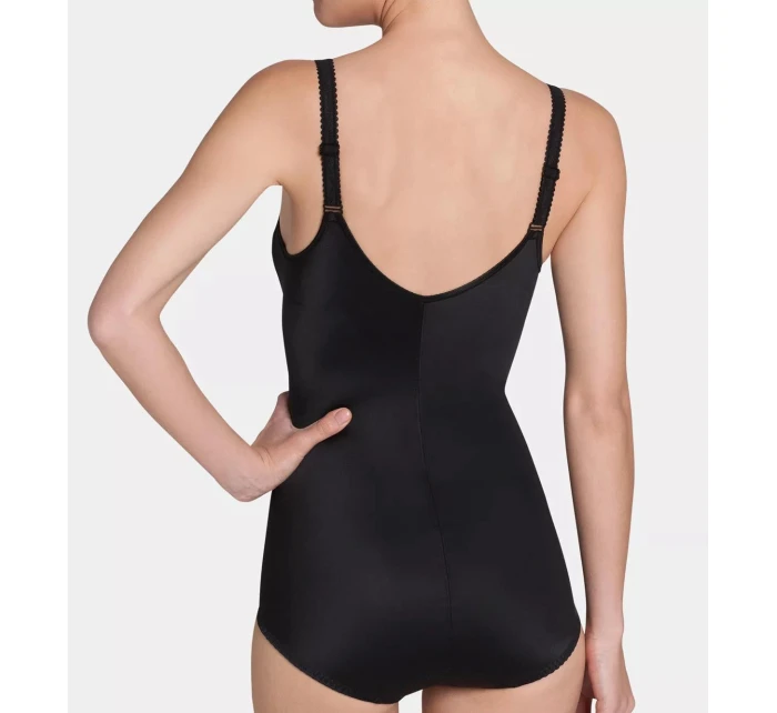 Dámske body Romy BS - BLACK - black 0004 - TRIUMPH