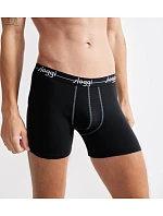 Pánské boxerky Start Short C2P box - BLACK - černá 0004 - SLOGGI