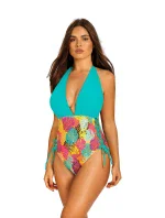 Jednodílné dámské plavky 8 S model 20146522 - Self Jednodílné dámské plavky 8 S model 20146522 - Self