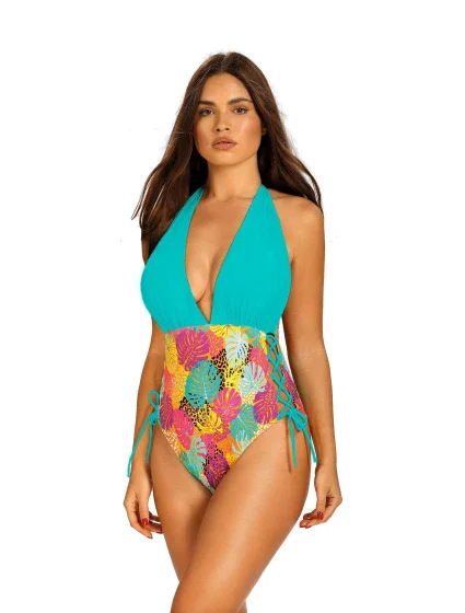 Jednodílné dámské plavky 8 S model 20146522 - Self Jednodílné dámské plavky 8 S model 20146522 - Self