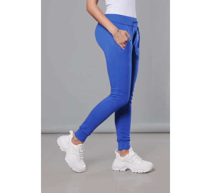 Svetlomodré teplákové nohavice (CK01-17) Svetlomodré teplákové nohavice (CK01-17)