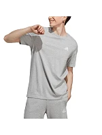 Tričko adidas Essentials Single Jersey s vyšitým malým logom M IC9288