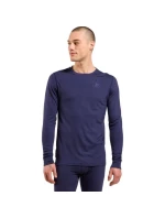 Odlo BL TOP spodní prádlo s dlouhým rukávem l/s MERINO 200 velikost M Blue Odlo BL TOP spodní prádlo s dlouhým rukávem l/s MERINO 200 velikost M Blue