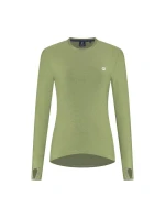 Rogelli DR bežecké tričko ESSENTIAL zelené M