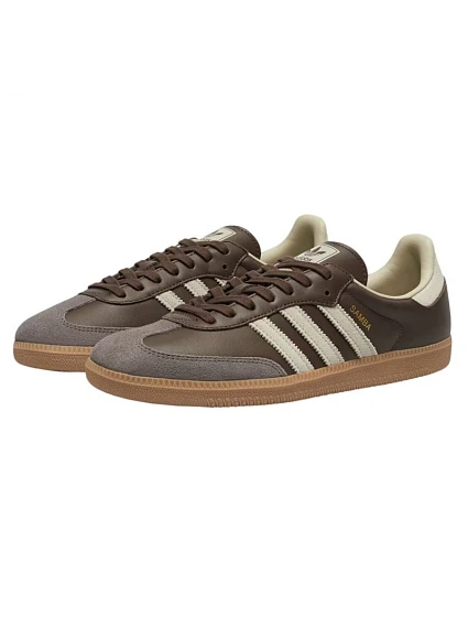 Boty Originals Samba OG model 22073415 - ADIDAS Boty Originals Samba OG model 22073415 - ADIDAS