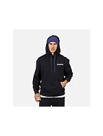 Pánska mikina ROSSIGNOL WATERFALL H RELAX SWEATSHIRT, čierna