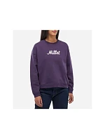 Dámska mikina MILLET Chamonix Sweat Crneck W, fialová