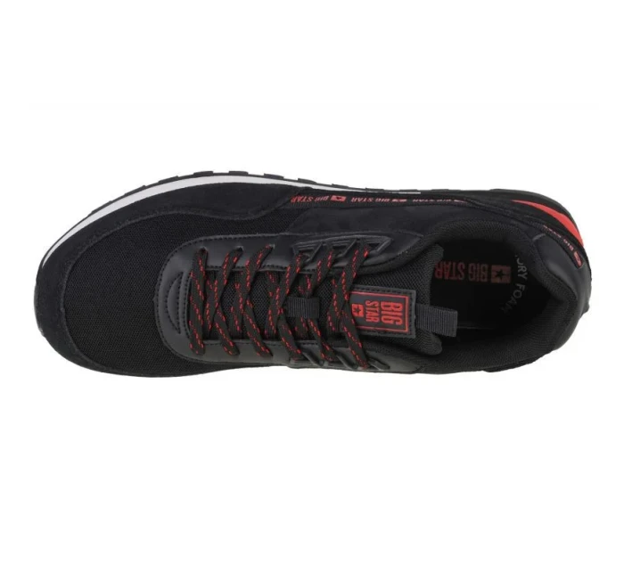 Pánska obuv M LL174377 - Big Star