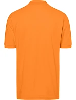 Daiber JN 70 Piqué polo 02.0070 oranžová