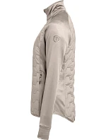 Tenson TXlite Hybrid Zip Women Dámska hybridná bunda 84.8067 piesková Tenson TXlite Hybrid Zip Women Dámska hybridná bunda 84.8067 piesková