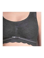 Essential Lace braletka s pěnovou výztuží model 17149460 antracit - Anita Classix