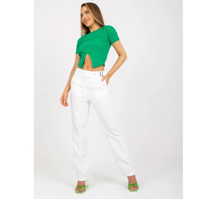 BR SP 113 nohavice.59 biele