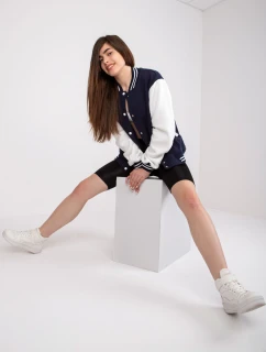 Mikina EM BL 722.44P tmavo modrá