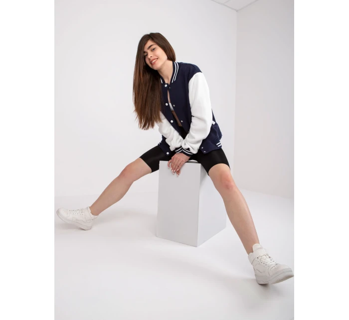 Mikina EM BL model 17144506 tmavě modrá - FPrice Mikina EM BL model 17144506 tmavě modrá - FPrice