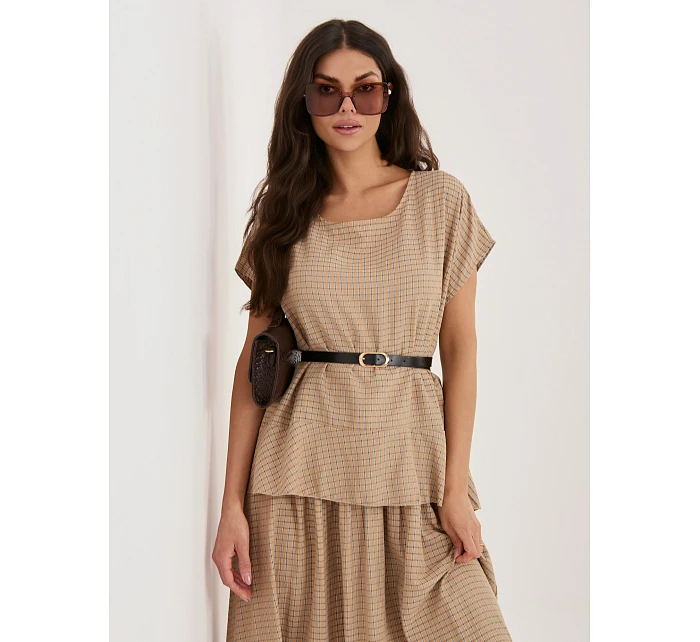 Sukňa IT SD FL10325.01 ťava Sukňa IT SD FL10325.01 ťava