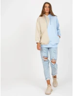 Mikina RV BL model 17632435 světle modrá - FPrice