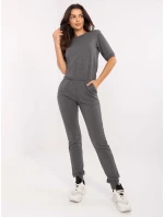 Kombinéza RV KO 6261.19X tmavosivá