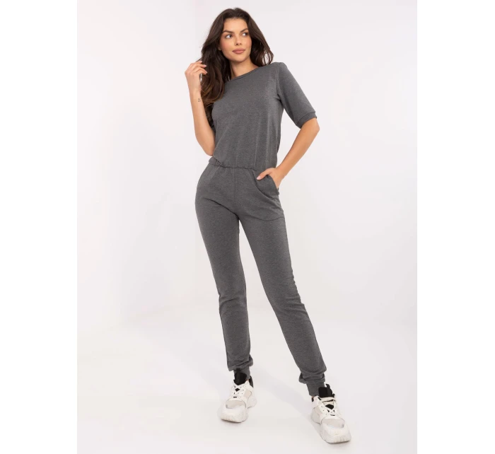 Kombinéza RV KO 6261.19X tmavosivá