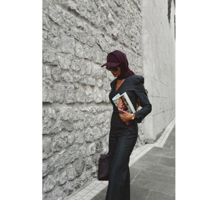 Kombinéza  grafitová model 21296180 - Moe