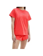 Dámské Tričko s krátkým rukávem model 20900965 - Calvin Klein Dámské Tričko s krátkým rukávem model 20900965 - Calvin Klein