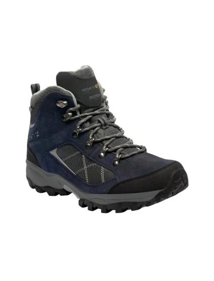 Pánska treková obuv RMF485 dark blue - Regatta