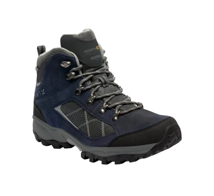 Pánska treková obuv RMF485 dark blue - Regatta
