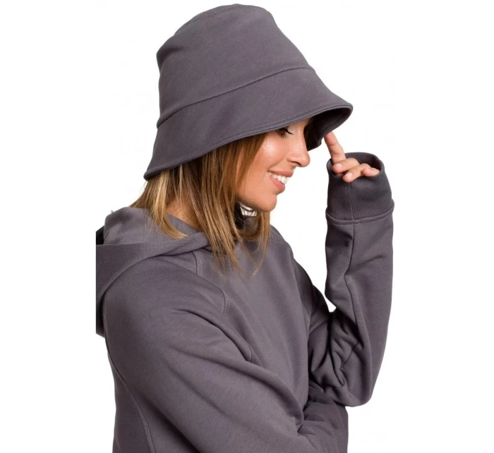 Klobúk B214 antracitový - BeWear