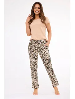 DÁMSKÉ KALHOTY 690 J/25