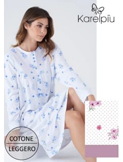 Dámská noční košile model 22141541 - Karelpiu