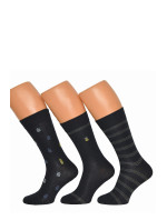 Pánske ponožky Cornette Premium A55 A'3 39-47