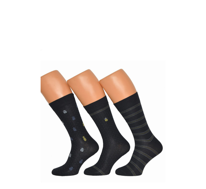 Pánske ponožky Cornette Premium A55 A'3 39-47