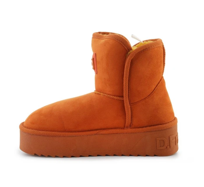 Buty Nordic Basic Low Orange W model 20763658 - D.Franklin Buty Nordic Basic Low Orange W model 20763658 - D.Franklin