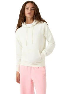 Dámska mikina Champion cream 118160 WW049