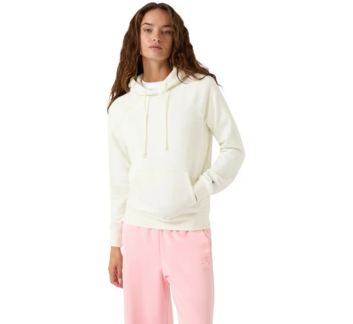 Dámska mikina Champion cream 118160 WW049
