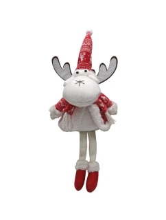 VIANOČNÝ DEKORATÍVNY SOB 55CM