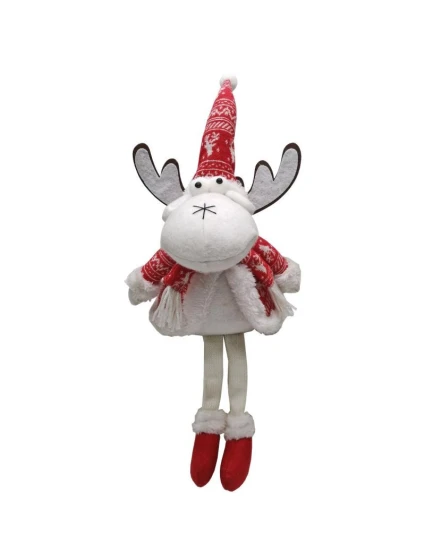 VIANOČNÝ DEKORATÍVNY SOB 55CM