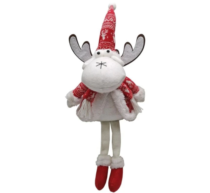 VIANOČNÝ DEKORATÍVNY SOB 55CM