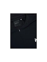 Dámske tričko PEAK PERFORMANCE W Mountainbreath Sleveless Polo, čierna farba Dámske tričko PEAK PERFORMANCE W Mountainbreath Sleveless Polo, čierna farba
