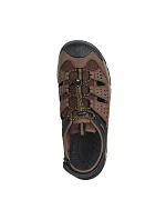 Pánske sandále Skechers TRESMEN MENARD 205113 BRBK
