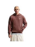 Pánska mikina Nike Club BB, hnedá, FN3859 502, veľkosť XL