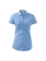 Dámska košeľa Chic W MLI-21415 modrá - Malfini Dámska košeľa Chic W MLI-21415 modrá - Malfini