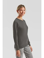 LadyFit Raglan Sweat Dámská raglánová mikina deep navy model 22434214 - Fruit of the Loom LadyFit Raglan Sweat Dámská raglánová mikina deep navy model 22434214 - Fruit of the Loom