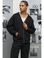 SOL'S Unisex mikina s kapucí z těžké bavlny black model 22463973 SOL'S Unisex mikina s kapucí z těžké bavlny black model 22463973