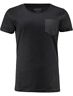 James Harvest Walcott T-Shirt Women Dámske tričko „Two-Tone“ 62.4009 čierne James Harvest Walcott T-Shirt Women Dámske tričko „Two-Tone“ 62.4009 čierne