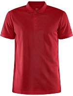 CORE Unify Polo Shirt M Pánské sportovní polo model 22467093 bright red - Craft Corporate CORE Unify Polo Shirt M Pánské sportovní polo model 22467093 bright red - Craft Corporate