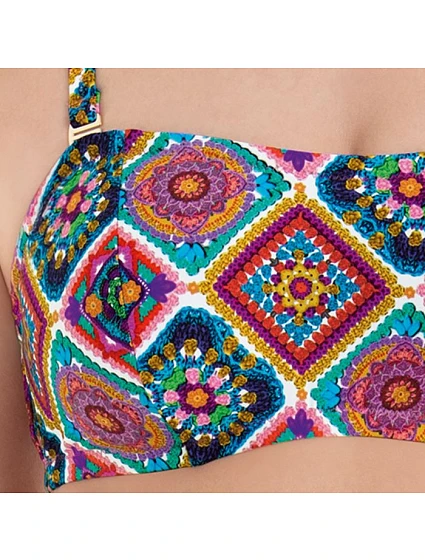 Style Bella Top Bikini horní díl model 21161635 originál RosaFaia - Rosa Faia Style Bella Top Bikini horní díl model 21161635 originál RosaFaia - Rosa Faia