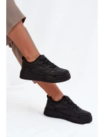 Dámské Tenisky Na Platformě Big Star model 21705716 HIPOLY SYSTEM Černé - Big Star Shoes Dámské Tenisky Na Platformě Big Star model 21705716 HIPOLY SYSTEM Černé - Big Star Shoes