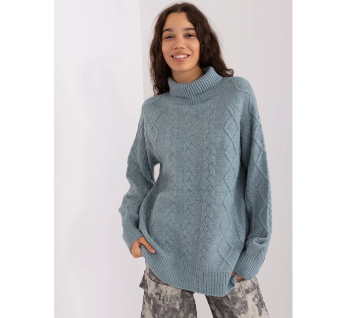 Prepojka AT SW 2355 2.12P šedá modrá Prepojka AT SW 2355 2.12P šedá modrá