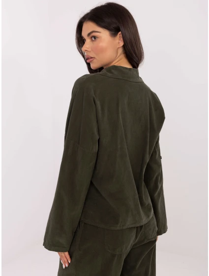 Košeľa IT KS 22390.81 khaki Košeľa IT KS 22390.81 khaki